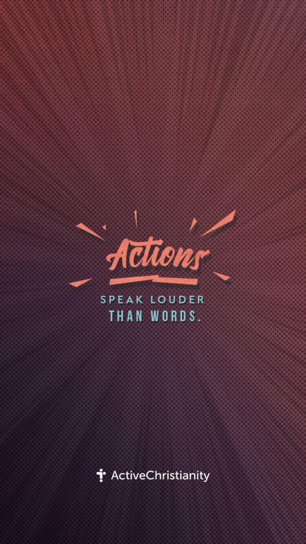 TALK LESS. DO MORE.” Wallpaper by QuoteFancy