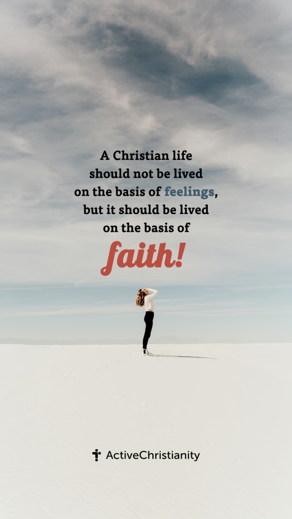 Bibleverse Wallpaper A Christian Life Should Not Be Lived On The