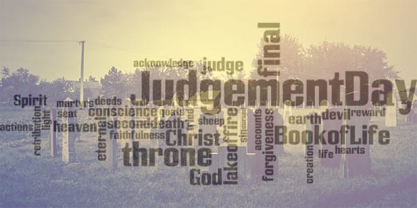 Que dit la bible au sujet du Jour du Jugement ?
