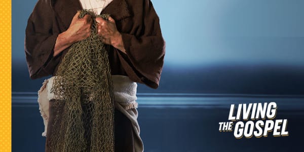 Peter the disciple: A very relatable man! (Christian Podcast)