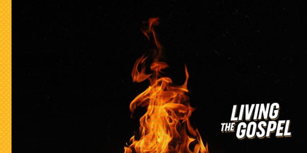 Pentecost and the importance of walking in the Spirit (Podcast)