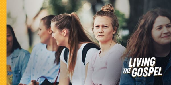 How to be less selfish. A Christian podcast about Philippians 2:3-4.