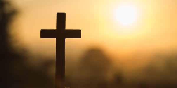 The real meaning of Easter: Overcoming all sin