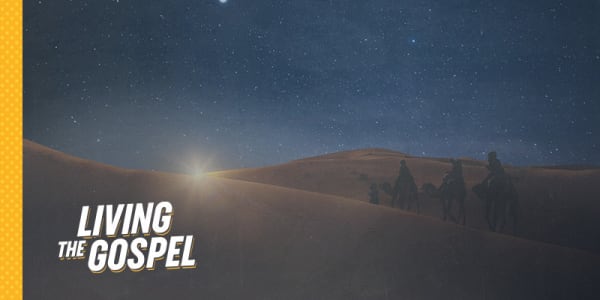 The amazing promise in Isaiah 9 (Christian podcast about Christmas)