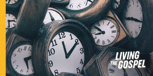 Make your time count for today and eternity (Christian podcast)