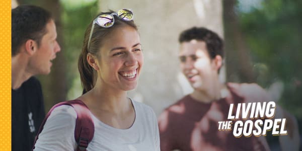 The single determining factor for happiness (Christian podcast)