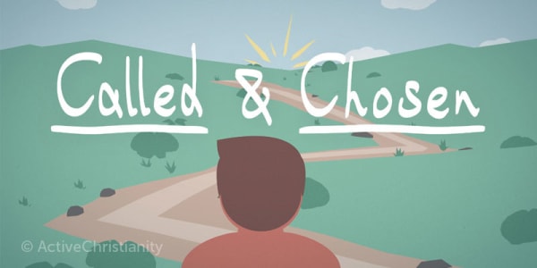 Bible words explained: “Many are called, but few are chosen”