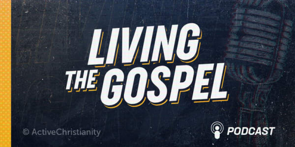 Christian podcast: Living the Gospel by