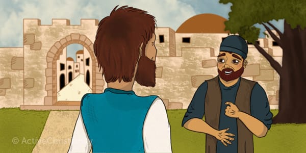 Zaccheo: Un invito speciale e un cambiamento drastico
