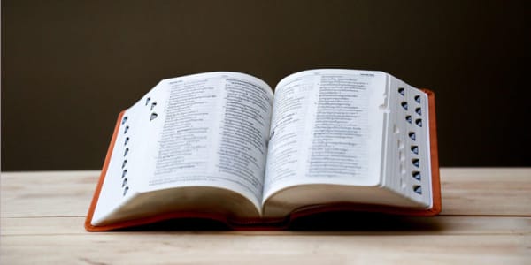 What does it mean? A glossary of Christian words and expressions