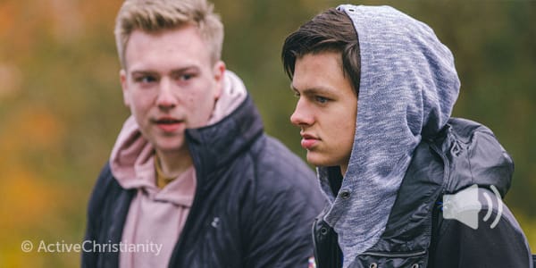 Die Schuld auf andere schieben