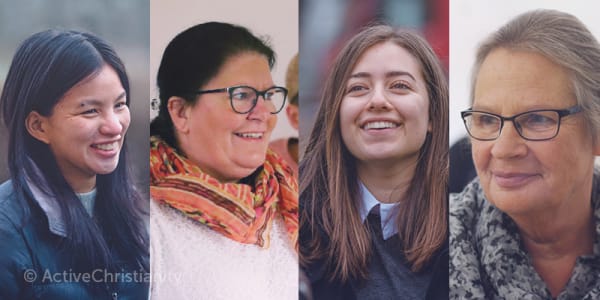 Frauen in Christus: Ein Leben mit unbegrenzten Möglichkeiten