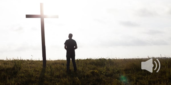 O que significa ser crucificado com Cristo?
