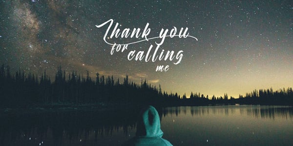 thank-you-for-calling-me-christian-song