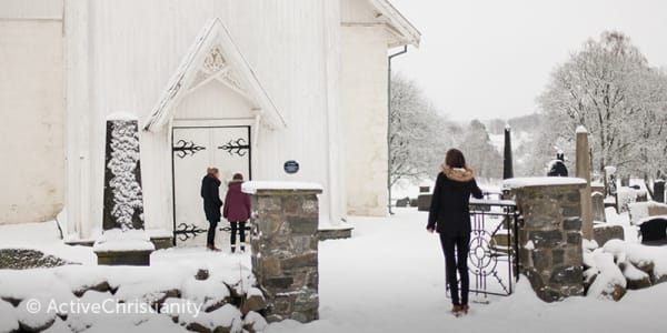 PRECISO IR À IGREJA? - IUAS