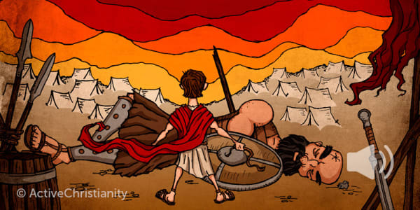 What Should We Learn From The Account Of David And Goliath?