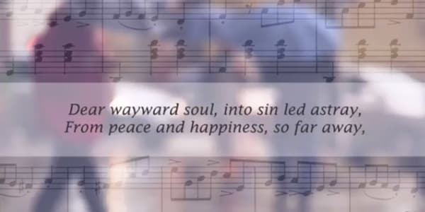 Dear wayward soul