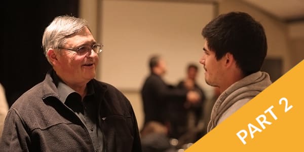 How a revolutionary gospel changed my life: part II