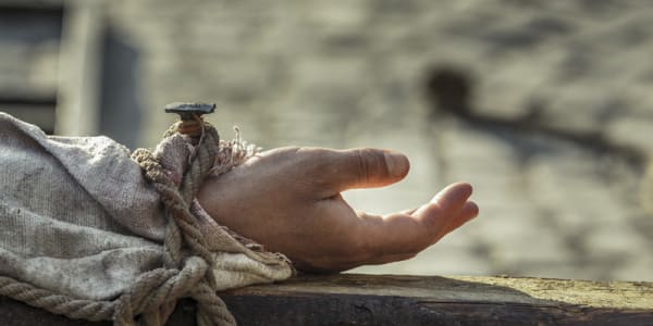 Pourquoi Jésus devait-il mourir sur la croix ?