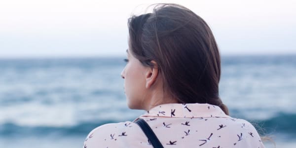 Come la depressione post-partum mi ha avvicinato a Dio