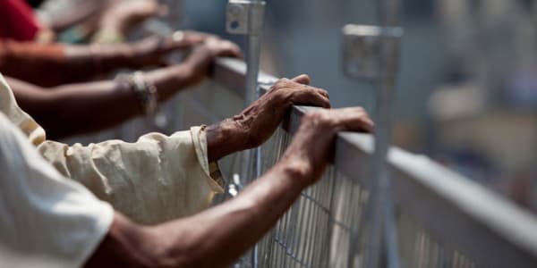 L’incontro di Mahatma Gandhi col «cristianesimo»