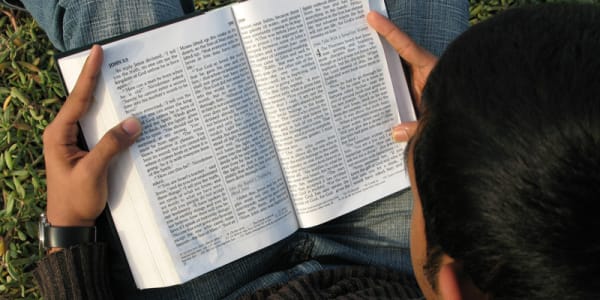 Capítulo 6 - Ler a Biblia