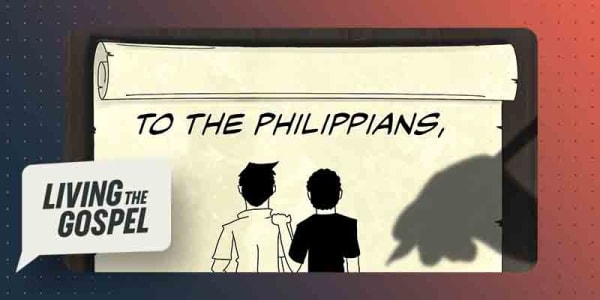 Love one another: Paul’s lesson for the Philippians (Podcast)