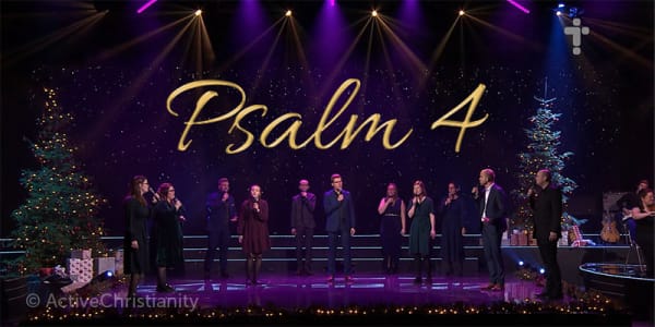 Psalm 4