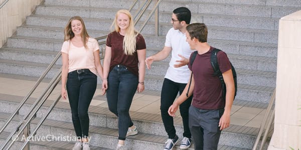 Leven is activiteit – zowel hier als in de eeuwigheid
