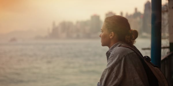 The leading of the Spirit