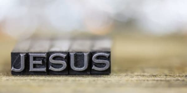 What do the different names of Jesus tell us about Him?