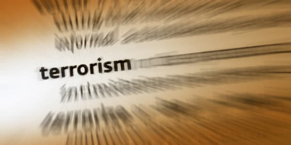 Do I need to be afraid of terrorism?