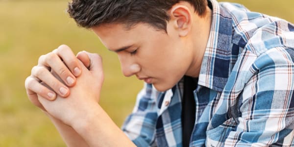 Answer to prayer