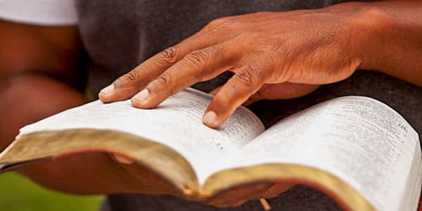 5 choses qui ne sont PAS dans la Bible