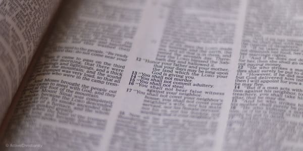 What does the Bible say about adultery?