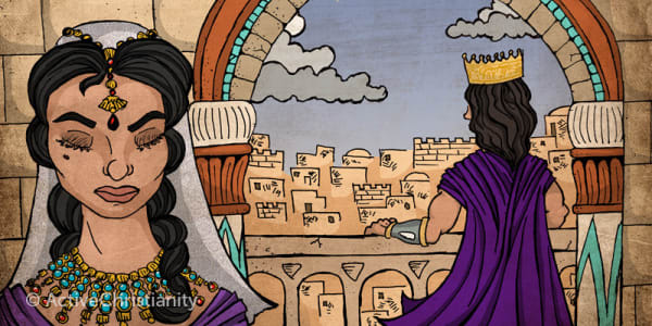 What can we learn from the life of Esther in the Bible?