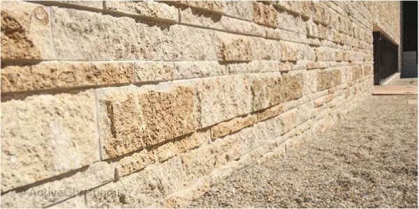 How can you become a stone that fits in God’s building?