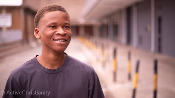 Learning to actively love God