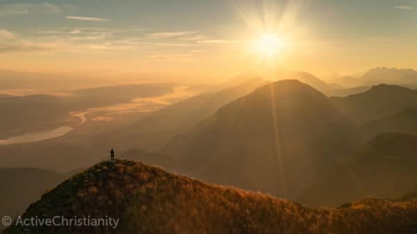 How can we hold on to our faith?