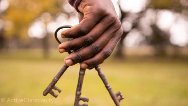 My keys to an overcoming life