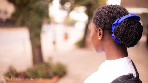 How I overcame low self-esteem