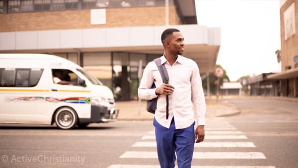 Que signifie « naître de nouveau » ?