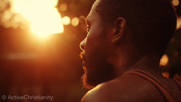 Work before the night falls—a spiritual work