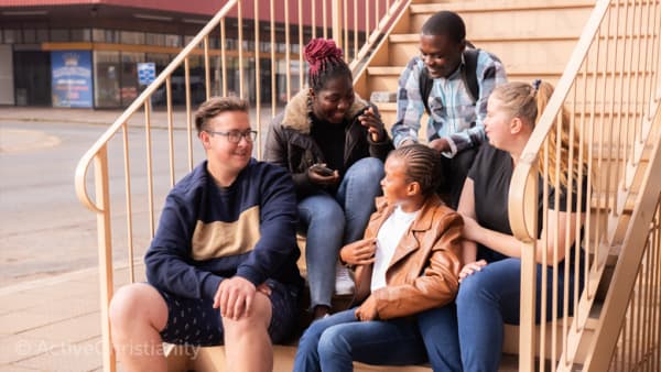 Race, culture, or gender: Christ is all and in all