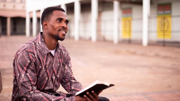 Sanctification: What is it and how do I take part in it?