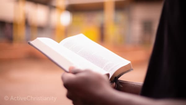 Are you spiritually starving?