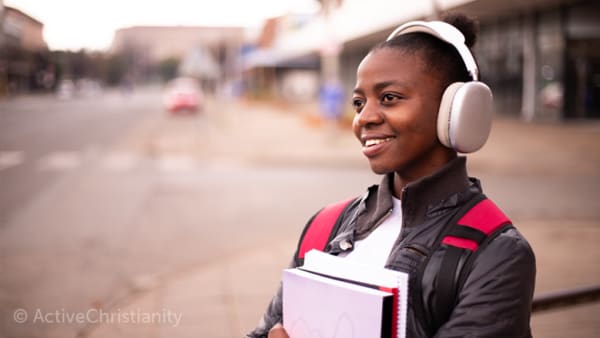 How to hear God's voice