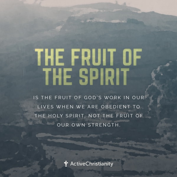 Bibleverse wallpaper  Through obedience and walking in the Spirit we gain  the fruit of the Spirit  ActiveChristianity