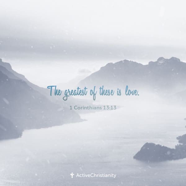 1 Corinthians 13 13 Bibleverse Wallpaper The Greatest Of These Is 
